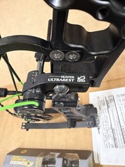 Compound Bow. Martin Firecat M3 70# Right Handed. New In Box. Still Warrantied