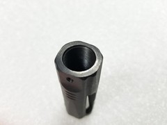 Krytac OEM Orange Safety Tip Set (Metal + Plastic) 14mm CCW