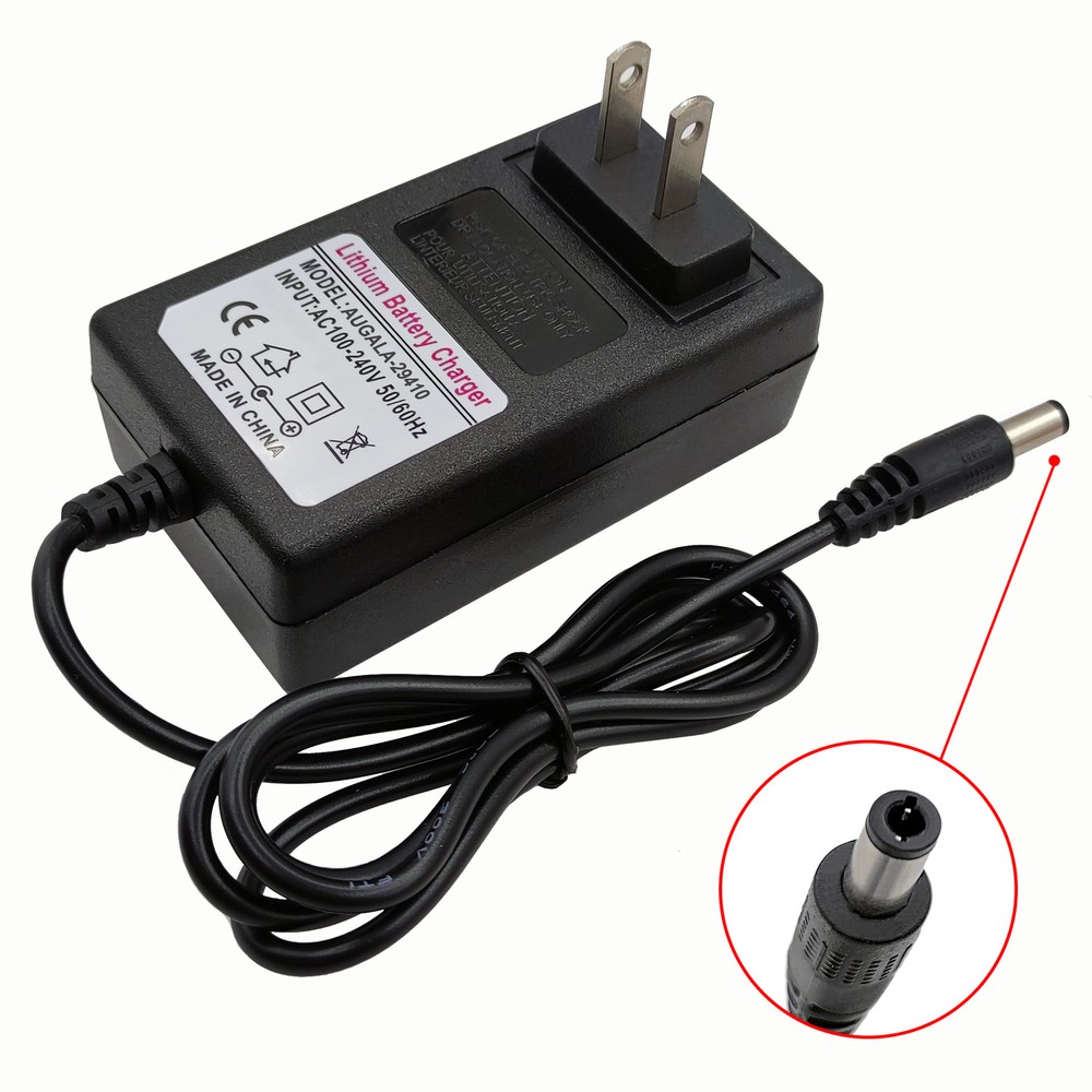 24V AC/DC Adapter for Hyper HPR350 HYP-350-1000 24V Battery Power Supply Charger