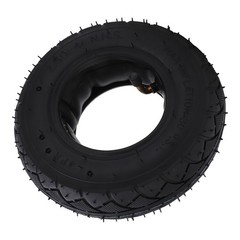 2.50‑4 Tire And Inner Tube Set Durable Shock Absorption For Scooters Popular