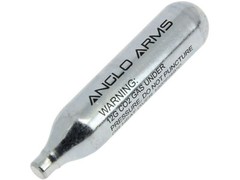 Anglo Arms [Pack of 10] 12g Gram CO2 Cartridges for Airsoft, AirGuns, Paintball