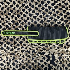 NEW DLX Freak Boremaster Kit w/ V1 Soft Case – Multicolored