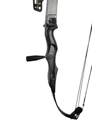 Ben Pearson Compound Bow Draw Length 31in Made In USA See Pictures!