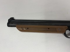 Vintage Crosman Model 1377 «AMERICAN CLASSIC» .177 Cal Pump Air Pistol WORKS!