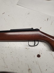 RWS Diana Model 28 .177 Caliber Break-Barrel Air Rifle