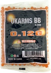 Airsoft Gun BB’s Bullets 0.12 Grams 6 mm Pellets Ammo 1000 – Pick Your Own Color