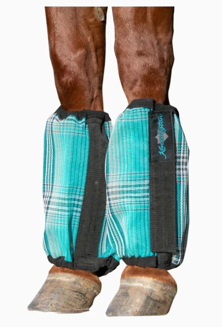 Kensington Bubble Horse Fly Boots 4 pack