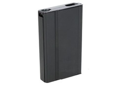 Airsoft Magazine for AEG Rifles Metal/Polymer 400 Round High-Capa