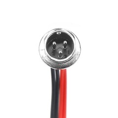 Temperature Resistant Charging Port for Electric Balance Scooter Coppers Wire
