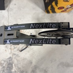 Xpedition Nexlite OD green 33