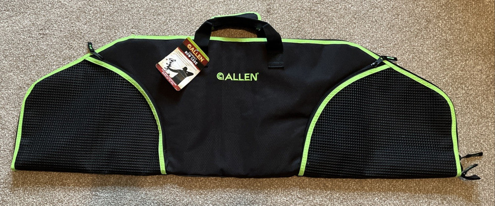 Allen Compact Cross Bow Soft Case Water Resistant Fits Compound Bows Up To 40″