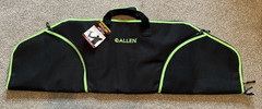 Allen Compact Cross Bow Soft Case Water Resistant Fits Compound Bows Up To 40″
