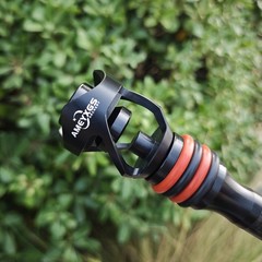 Archery Bow Stabilizer Ball Damper Harmonic Compound Recurve Riser Balance Bar