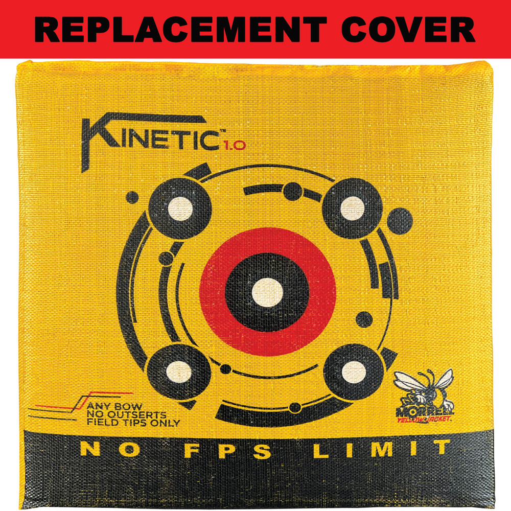 Morrell Yellow Jacket Kinetic 1.0 Target Replacement Cover