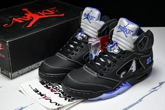 AJ 5 Retro Awake NY Black DV4982-004 Men’s Shoe Sizes 4-13
