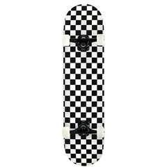 Krown KPC Skateboard Complete Black/White Checker 7.75″
