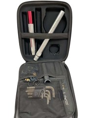Dlx Luxe Tm40 Paintball Gun Black/Silver