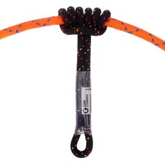 6Mm Prusik Cord Pre-Sewn 12In Prusik Loop for Climbing Arborist Resc