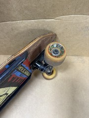 Vintage 1988 Vision Skateboards John A Grigley Mini II 29×9, OJ Santa Cruz