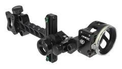Apex Aegis Sight Black Dovetail 1-Pin .019 Green