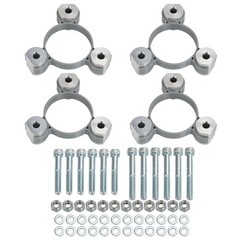For Razor Dirt Quad Wheel Spacer Kit, 3″ Wider Front, 2″ Wider Rear, 24v or 36v