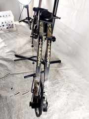 Mission By Mathews Craze Camo 19″ – 30″ 60-70 Lbs. Compound Bow