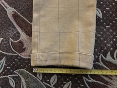 Vtg c80s-90s Polo RL Equestrian Apparel Jodhpurs 17313 MadeUSA Womens W29 32Ins.