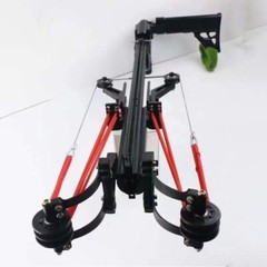 Very Powerful Slingshot Rifle Semi Automatic PIAOYU Updated Not assembled