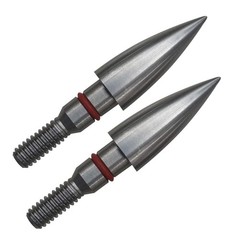 Stainless Steel Archery Field Points,9/32″ 19/64″ 5/16″ 11/32&