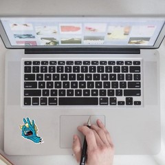 100Pcs Skateboard Stickers Cool Waterproof Stickers for Laptop Water Bottle S…