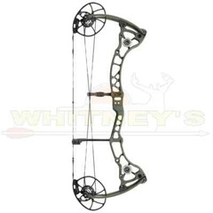 Bowtech CP28 – Right Hand – 60lbs – 24.5″-30″ – Black – A11149