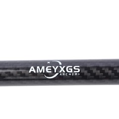 6-12» Compound Bow Stabilizer Shock Absorber Silencer Hunting Shooting Target