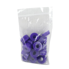 Skateboard Longboard Truck Replacement Bushings Soft 91a 20-Pack (for 10 trucks)