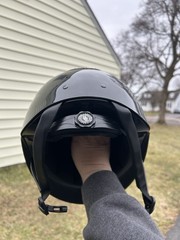 BR Sparkle Helmet Size Large