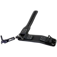 New B3 Archery The Claw Buckle Strap Release Aid w/ Swivel Stem Connector- Black