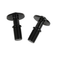 1Pair ILF Recurve Bow Riser Bolts Thread Limbs Screw Hunting Archery Shooting