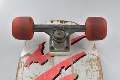 Vintage Variflex of California 80s Skateboard Complete