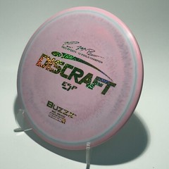 NEW Discraft ESP Buzzz Paul McBeth 5X Signature Series 167-9 grams Midrange