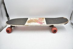 Vintage Variflex of California 80s Skateboard Complete