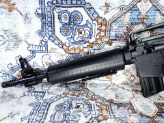 Crosman M4-177 .177 Pellet / BB Pneumatic Variable Pump Air Rifle Up to 700 FPS