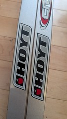 Archery: Hoyt CRX Olympic Recurve ILF Limbs Medium #34 (25H-68″-34lbs)