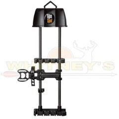 TightSpot Rise – 5 Arrow Quiver – Black – TSQS5BLK-R