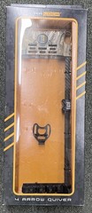 Tight Spot Air Lock 4 Arrow Quiver Realtree