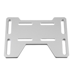Silver Mounting Plate Adapter Bracket For Honda GX240 GX270 GX390 Predator 420cc