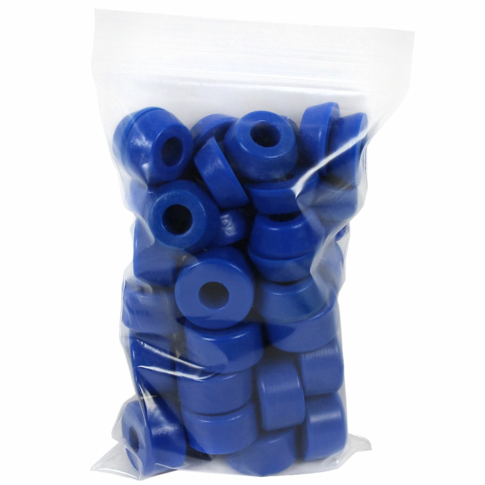 Skateboard Longboard Truck Replacement Bushings Soft 88a 20-Pack (for 10 trucks)