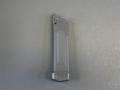 UNKNOWN AIRSOFT GBB PISTOL MAGAZINE GREEN GAS