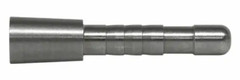 Easton – 5MM Steel Halfout #2 – 50 Grains – 12pk