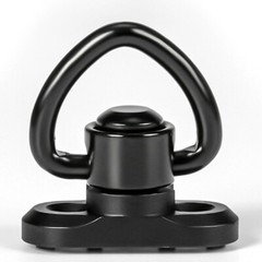 4X Mount Standard Quick Release QD Sling Swivel 1 Inch Adapter For M-rail