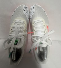Nike Zoom Rival Athletic Running Shoes White Multicolor US 8.5 907566-100
