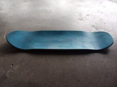9.18″ Skateboard Deck «Huffer» Shape MIX Mfg Handcrafted in USA Pink